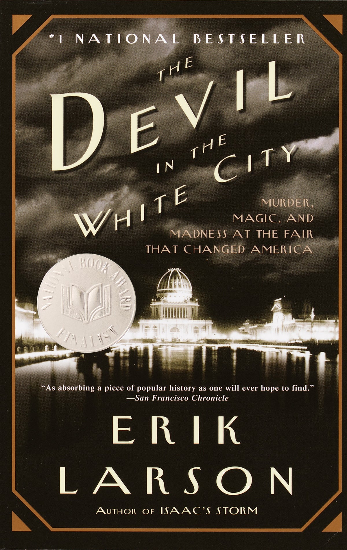 The Devil in the White City – The Art Institute of Chicago Museum Shop
