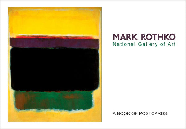 No. Rothko Mark ポートフォリオ Rothko ★貴重　Mark 4 Poster Vintage Orange Black Purple Dominants Two アート・デザイン・音楽