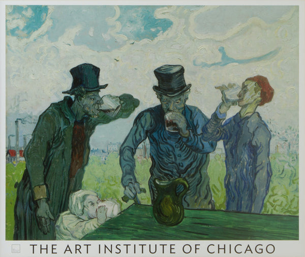 van gogh art institute