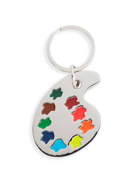 Art Institute of Chicago Palette Key Chain – The Art Institute of