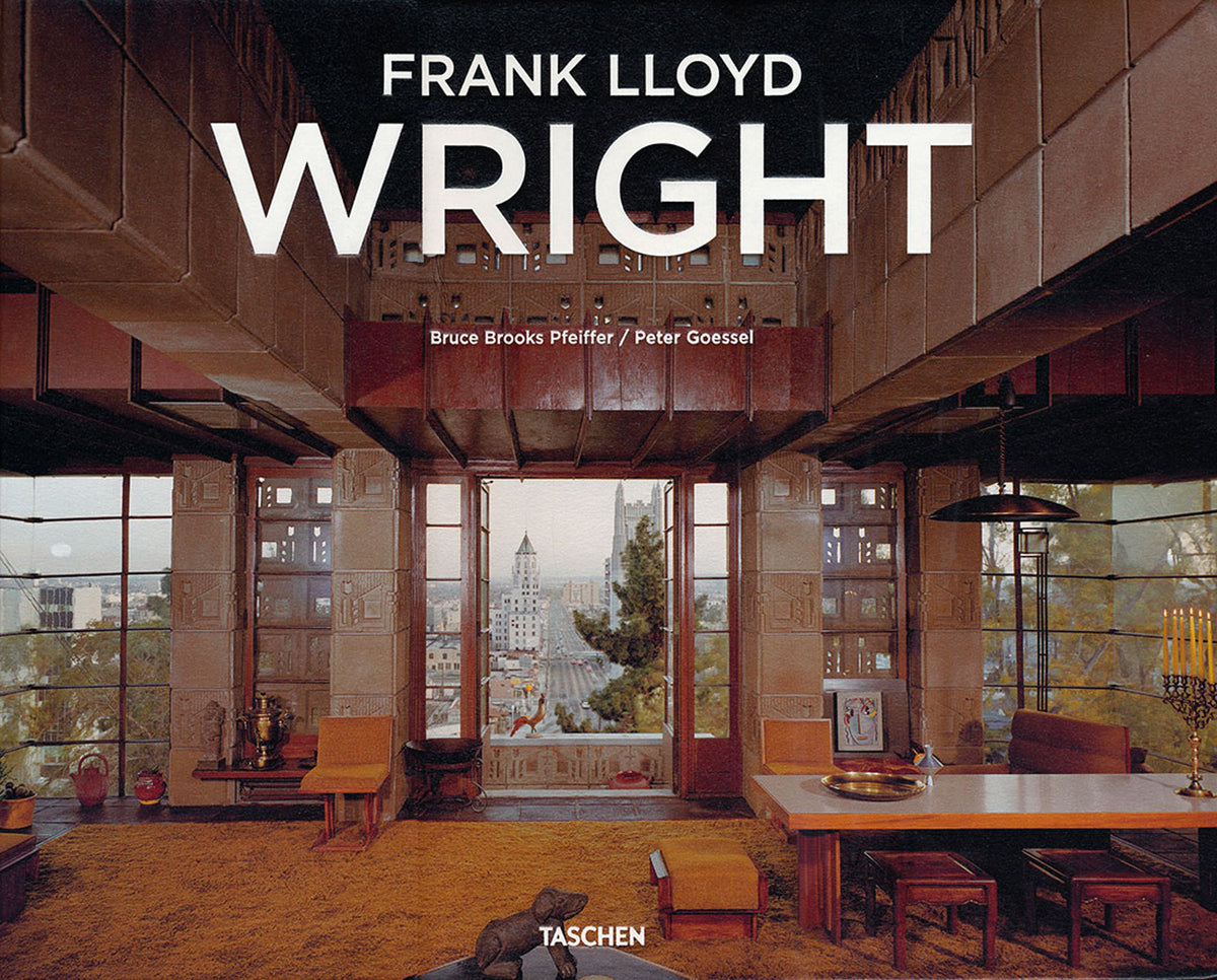 Frank Lloyd Wright – The Art Institute of Chicago Museum Shop