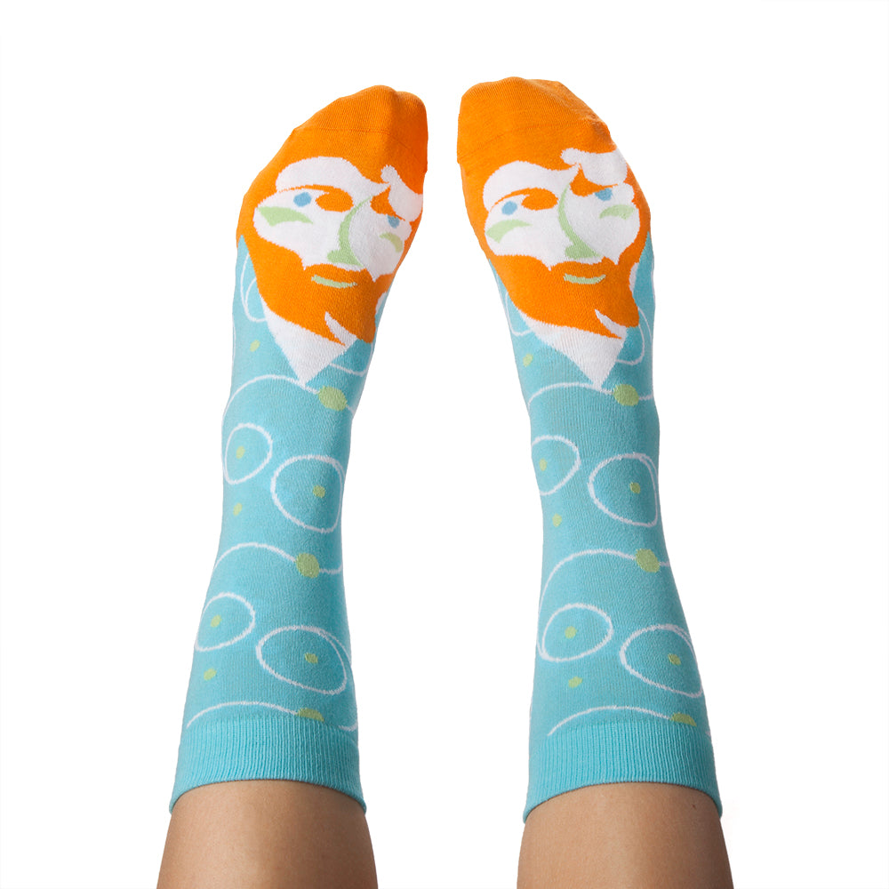 Artists Socks - Kiss, David, Van Gogh - Fun Comfy Socks – Miette