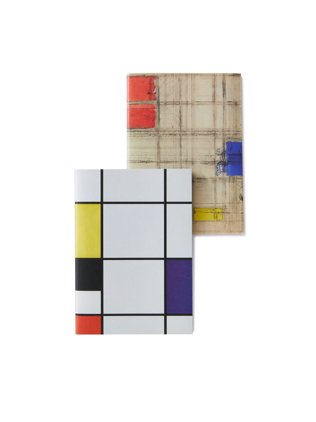 Piet Mondrian Journals—Pair – The Art Institute of Chicago Museum Shop