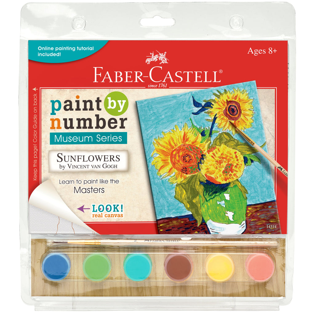 Shop Color by Number Painting Kits