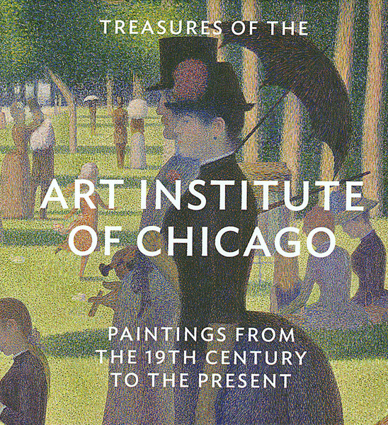 シカゴ美術館　THE ESSENTIAL GUIDE The Art Institute of Chicago: The Essential Guide: Art Institute