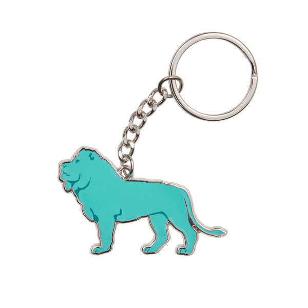 Lion Enamel Key Chain – The Art Institute of Chicago Museum Shop