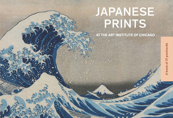 Japanese Prints at the Art Institute of Chicago Postcard Book