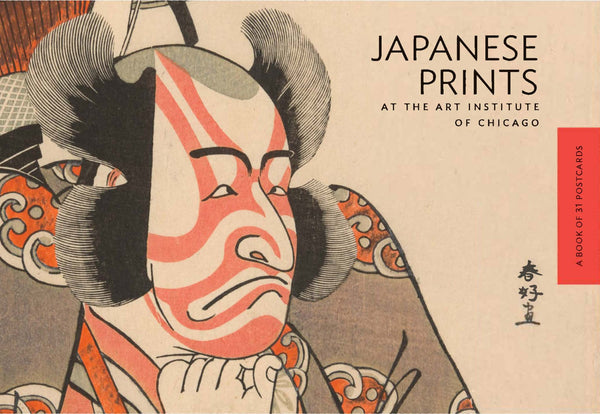 Japanese Prints at the Art Institute of Chicago Postcard Book
