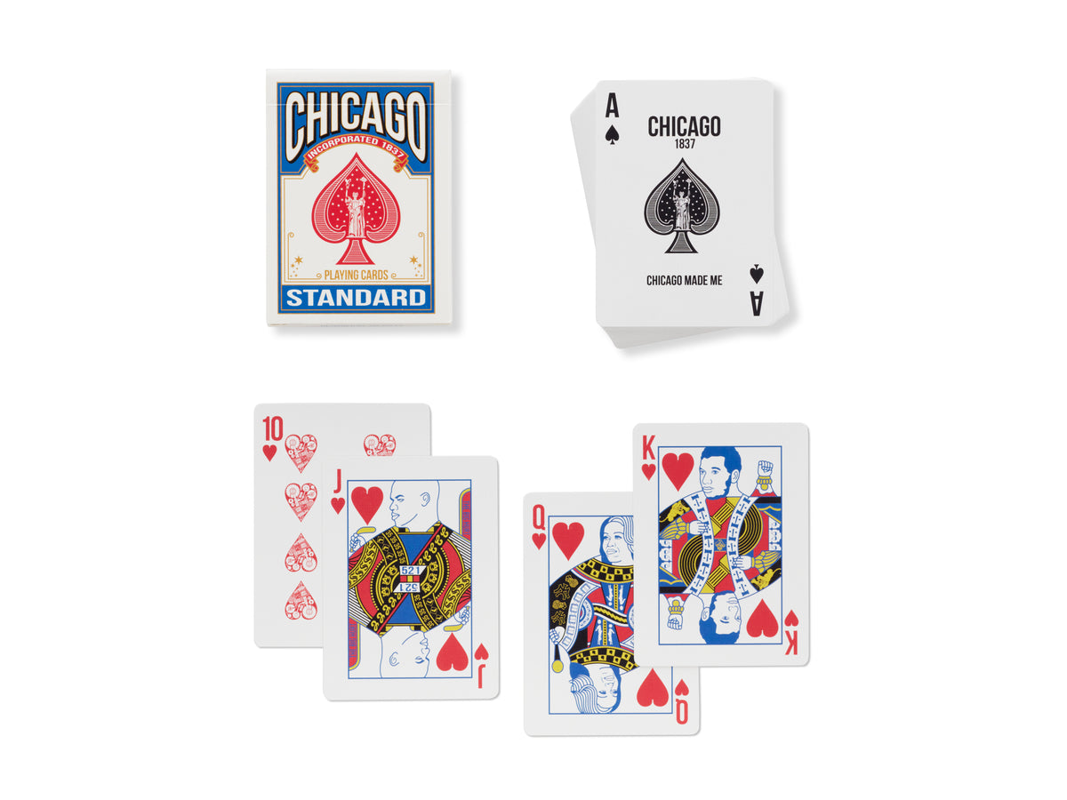 yugioh cards chicago Chicago Playing Cards