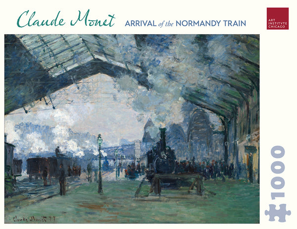Monet at the Art Institute of Chicago Postcard Book – The Art Institute of  Chicago Museum Shop