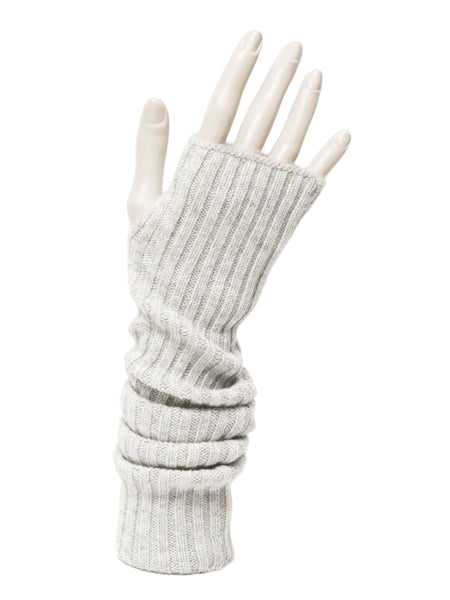 Cashmere Fingerless Gloves– Meg Cohen Design