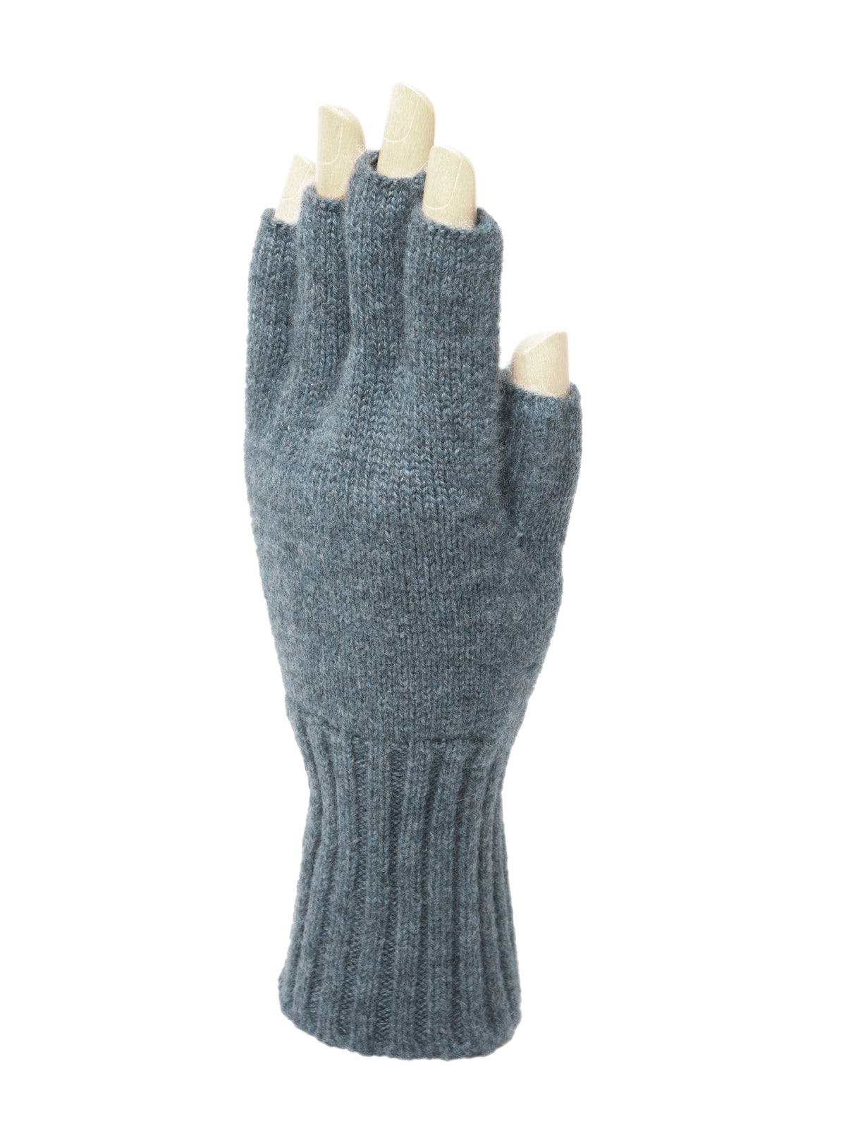 Cashmere Fingerless Gloves—Heather Storm – The Art Institute of Chicago  Museum Shop