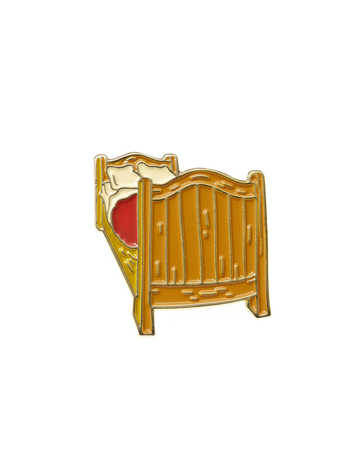 EH Van Gogh Enamel Pin Van Gogh Head And Ear