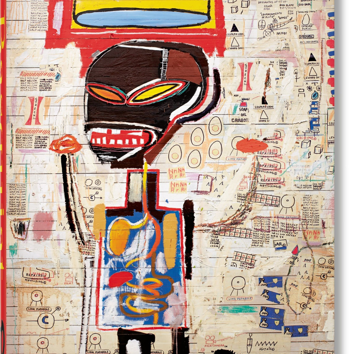 Basquiat. 40th Anniversary Edition – The Art Institute of Chicago