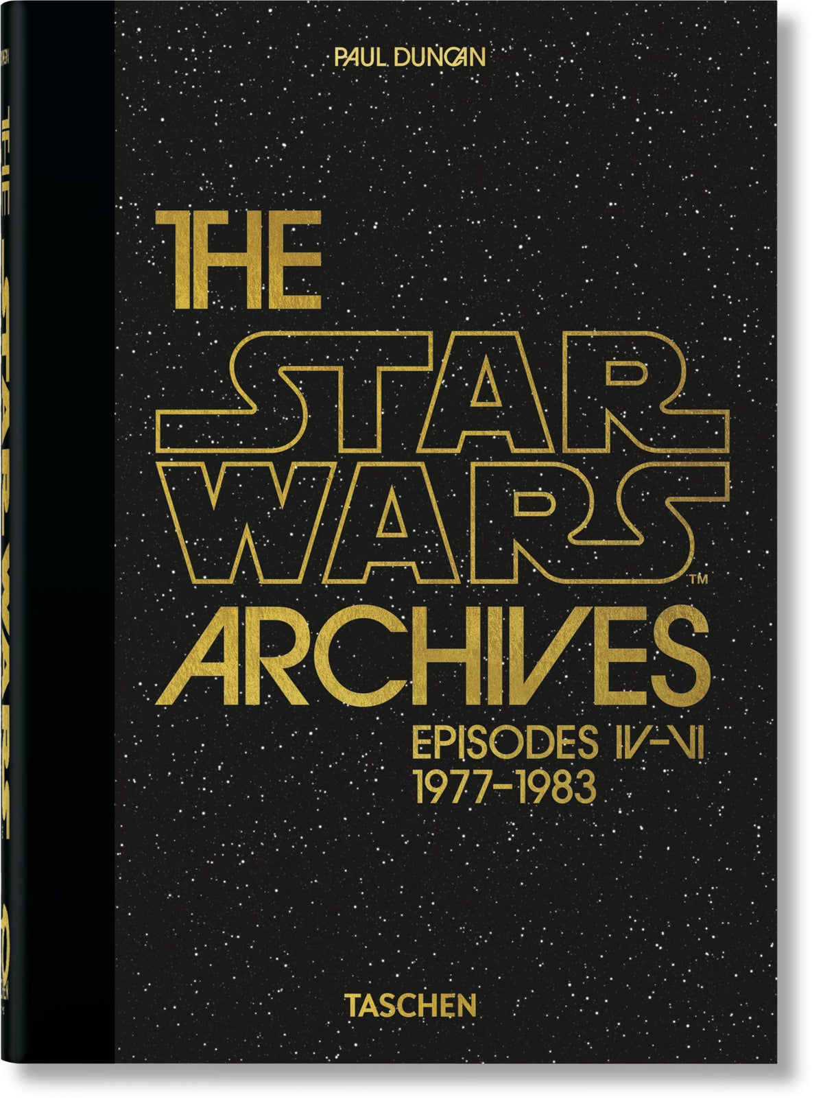 The Star Wars Archives. 1977–1983. 40th Anniversary Edition – The