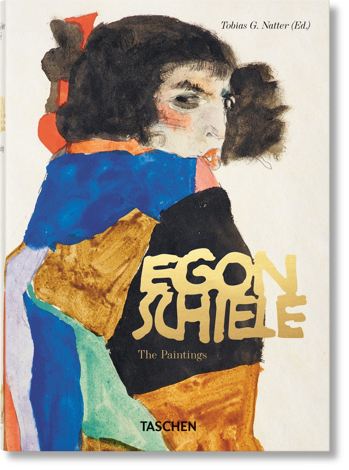 アート・デザイン・音楽 Egon Schiele: Zeichnungen und Aquarelle Egon Schiele. The Paintings. 40th Anniversary Edition – The Art