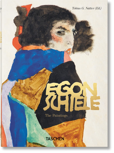 Egon Schiele. The Paintings. 40th Anniversary Edition – The Art
