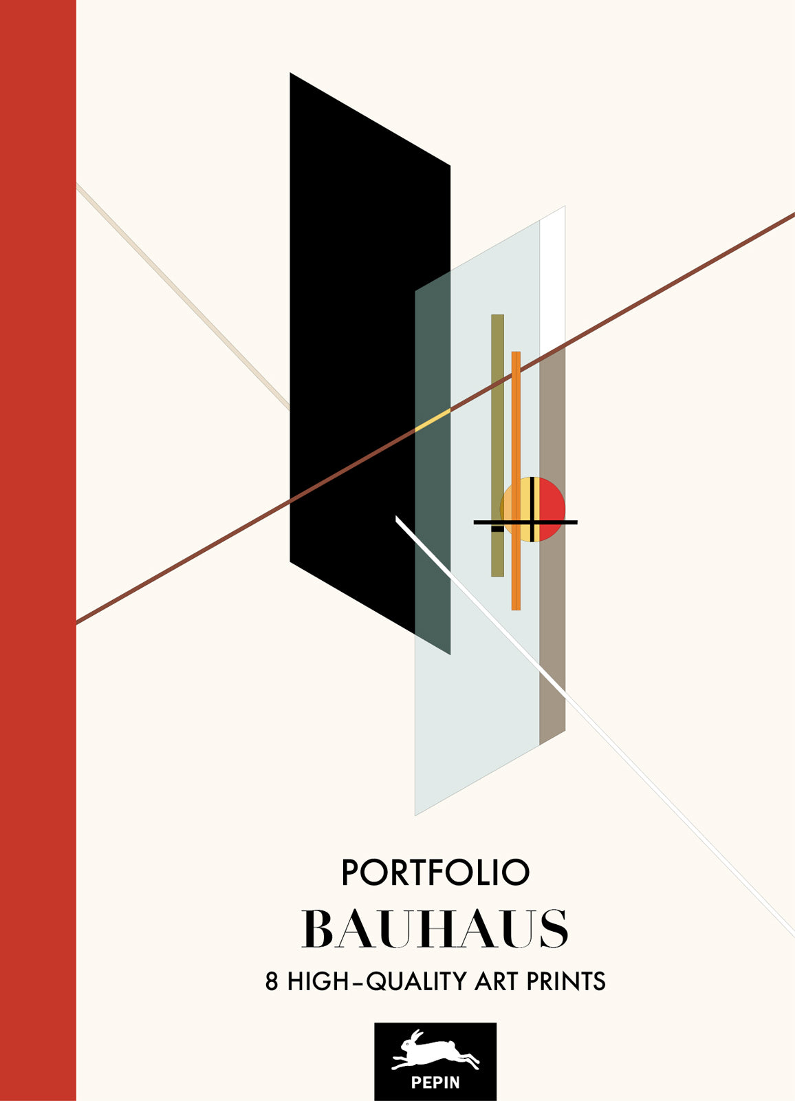 Bauhaus Art Print Portfolio