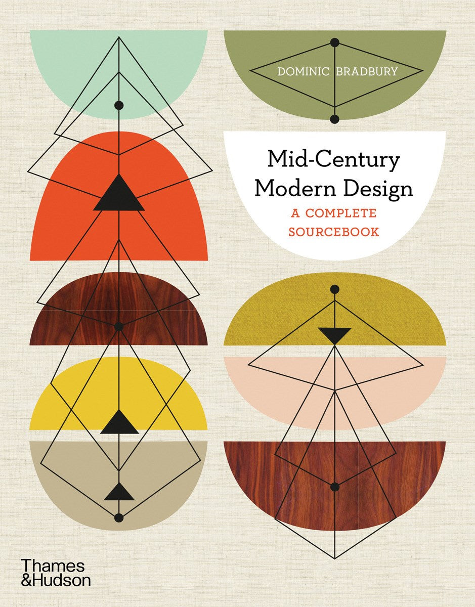 Mid-Century Modern Design: A Complete Sourcebook – The Art