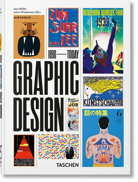 The History of Graphic Design: 1890-Today – The Art Institute of