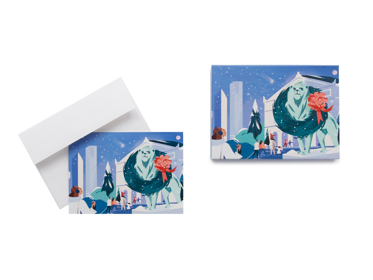 Holidays At The Museum Cards – The Art Institute of Chicago Museum