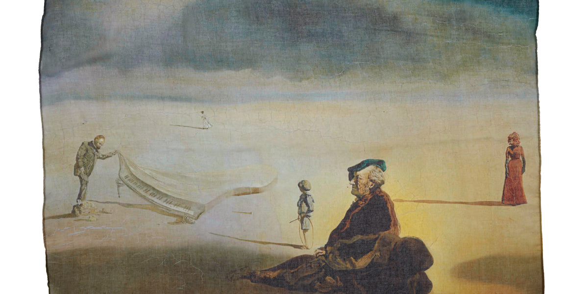 ダリ、Salvador Dali、巨匠、有名画家、LE BANQUIER ダリ、Salvador Dali、巨匠、有名画家、LE BANQUIER Dali Dimension