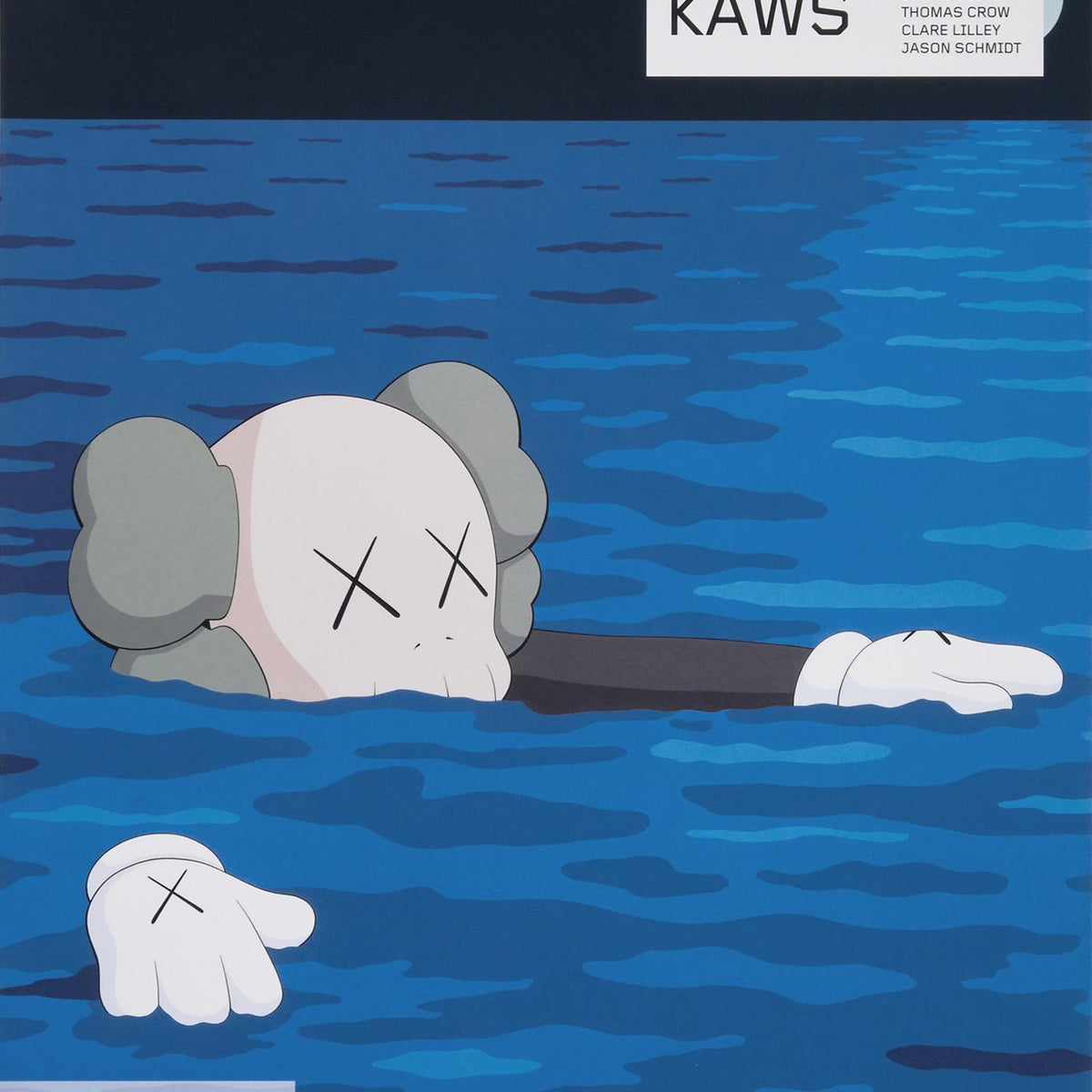 KAWS – The Art Institute of Chicago Museum Shop