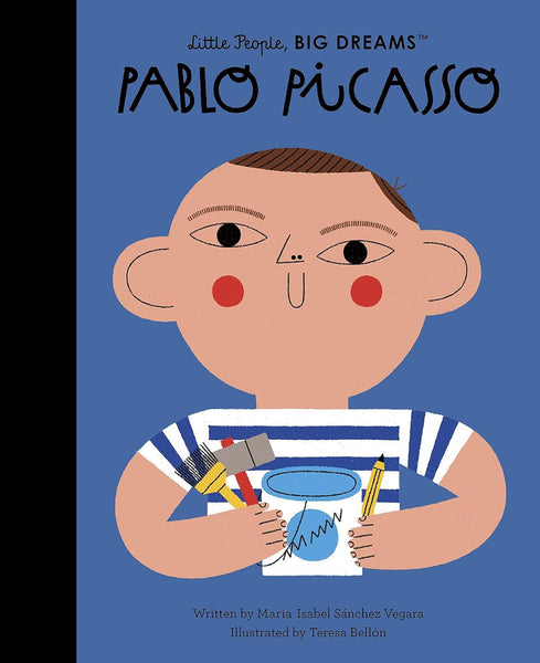 【超希少・美品】 PABLO PICASSO - soft type CD Pablo Picasso: Little People, Big Dreams – The Art Institute of