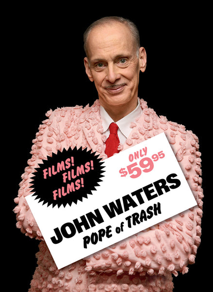 John Waters Director's Waters, Art – | Director of - FAW Cut