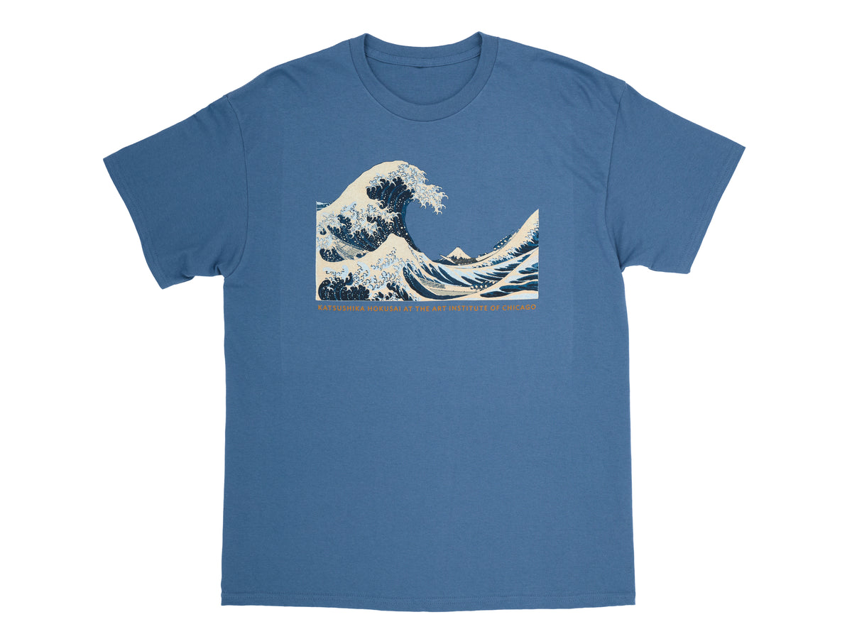 Hokusai The Great Wave T-Shirt