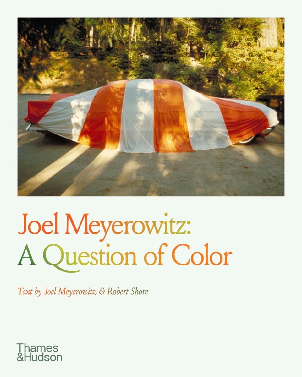 Joel Meyerowitz: A Question of Color – The Art Institute of