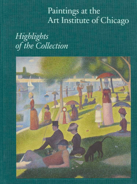 Paintings at the Art Institute of Chicago: Highlights of the