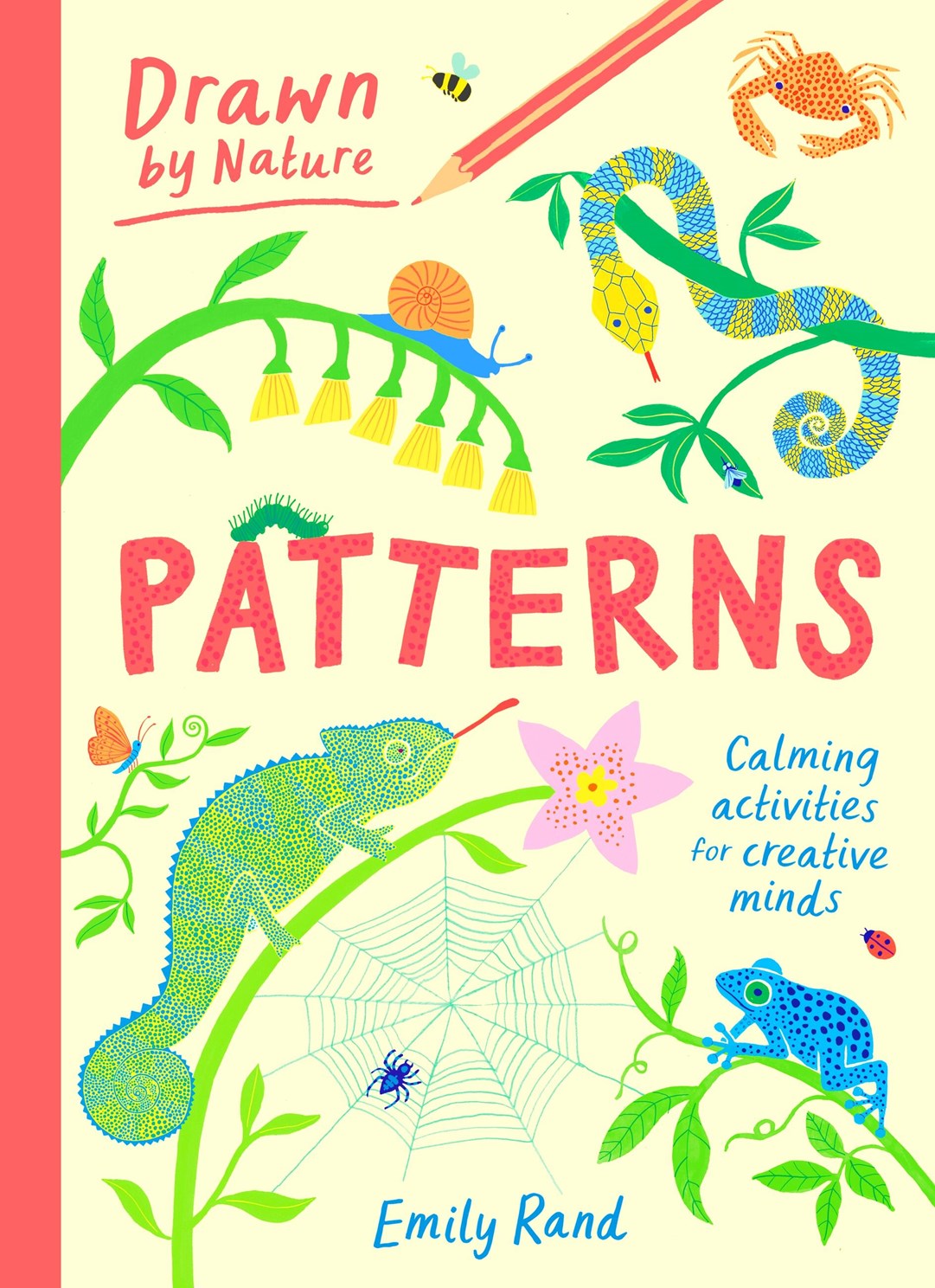 Hannah Ranby Drawn by Nature: Patterns – The Art Institute of Chicago Museum Shop