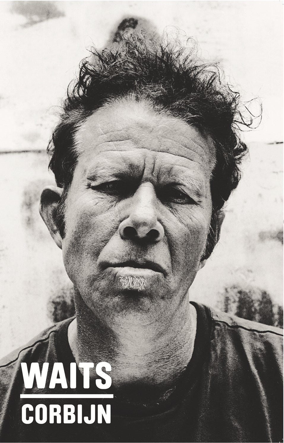 TOM WAITS 写真集 / 撮影　ANTON CORBIJN Waits/Corbijn – The Art Institute of Chicago Museum Shop