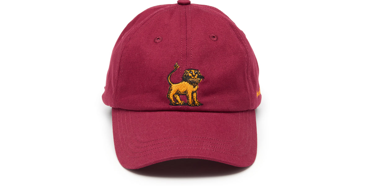 Edward Gorey Lion Cap – The Art Institute of Chicago Museum Shop