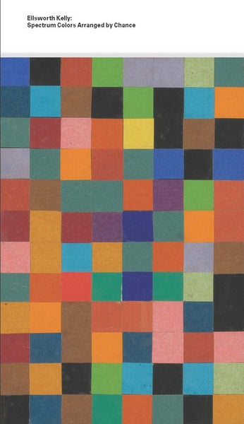 Ellsworth Kelly: Spectrum Colors Arranged by Chance – The Art