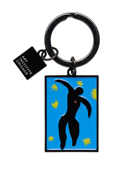 Henri Matisse Icarus, from Jazz Keychain – The Art Institute of