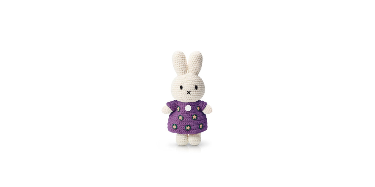 Miffy Monet Plush – The Art Institute of Chicago Museum Shop