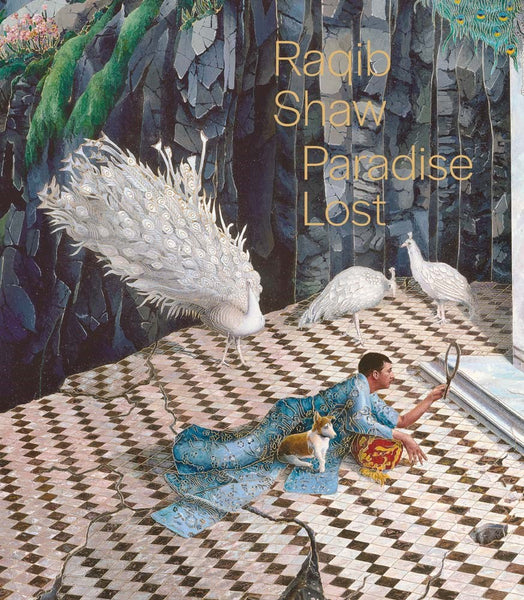 Raqib Shaw: Paradise Lost – The Art Institute of Chicago Museum Shop