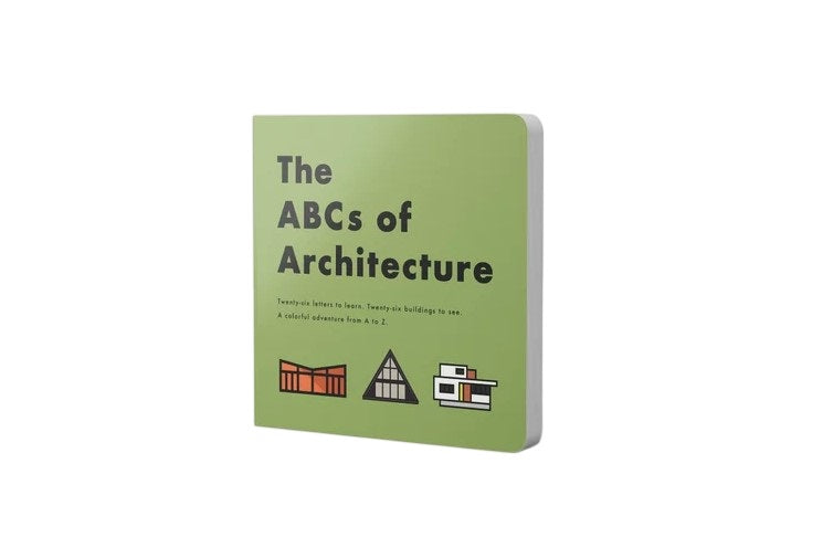 The ABCs of Architecture – The Art Institute of Chicago Museum Shop