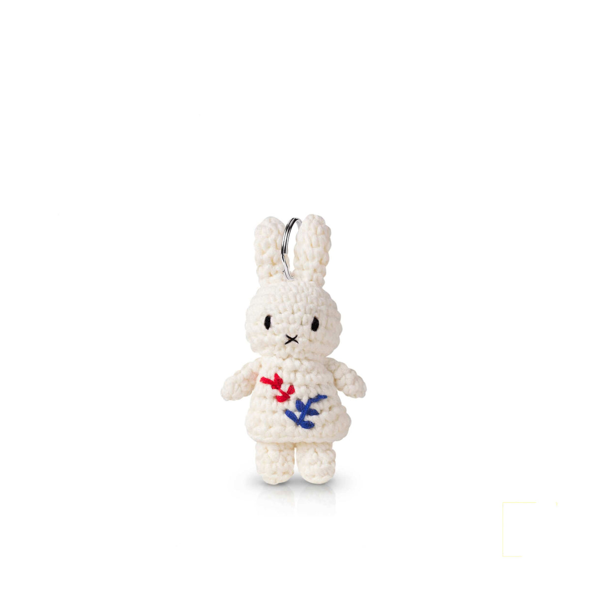 Miffy Matisse Keychain – The Art Institute of Chicago Museum Shop