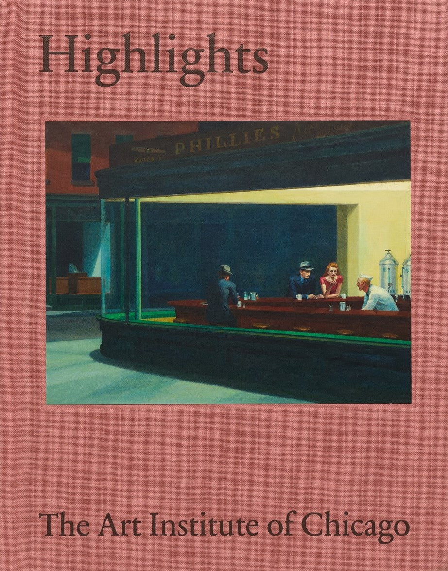 Highlights of the Art Institute of Chicago – The Art Institute of