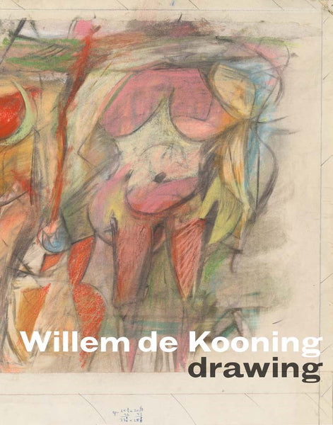 Willem de Kooning Drawing – The Art Institute of Chicago Museum Shop