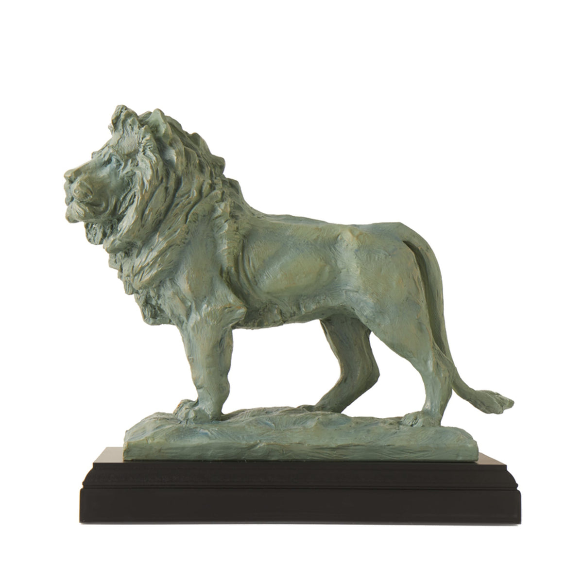 その他 Lion Lion Bookend—Tail Pointing Up – The Art Institute of Chicago