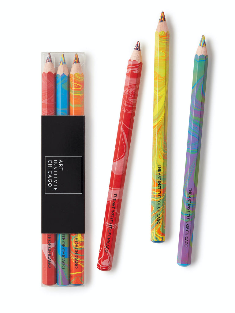 Art Institute of Chicago Magic Pencil Set – The Art Institute of Chicago  Museum Shop